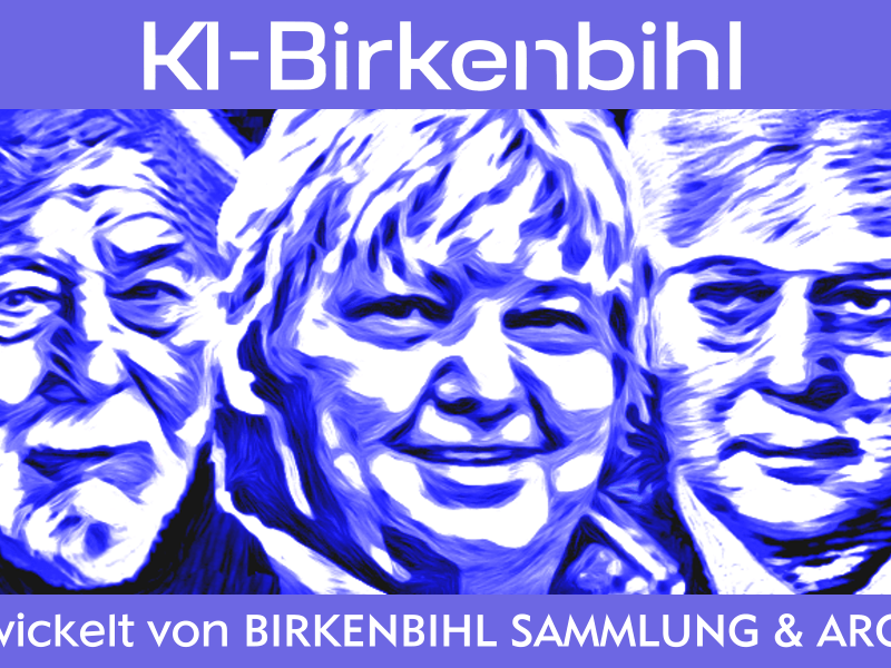INSPIRATERIE II ||| Was ist die KI-Birkenbihl und was macht sie&nbsp;aus
