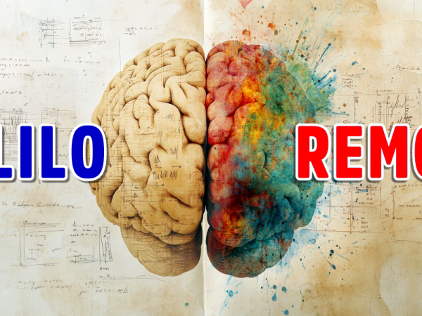 „Jung im Geist“: Die Geschichte von LILO und&nbsp;REMO