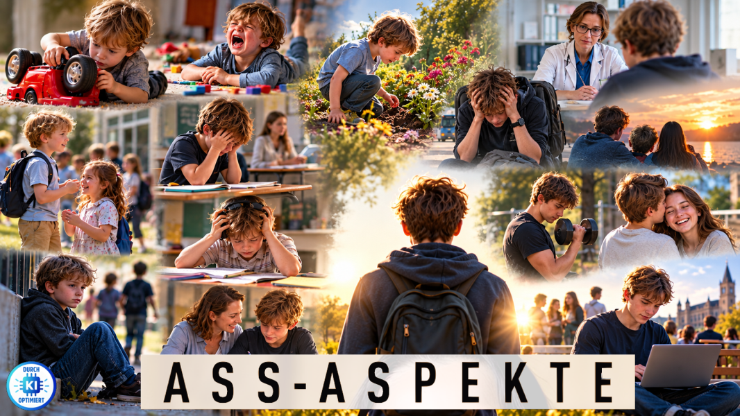 ASS-ASPEKTE (3) | Peter – eine andere Art, die Welt zu&nbsp;erleben